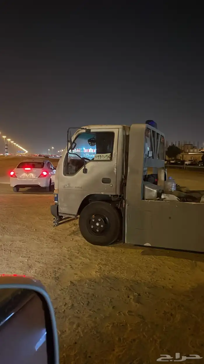 سطحه لانقل السيارات 0