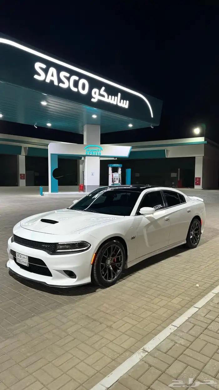تشارجر SRT صيانات الوكيل 3