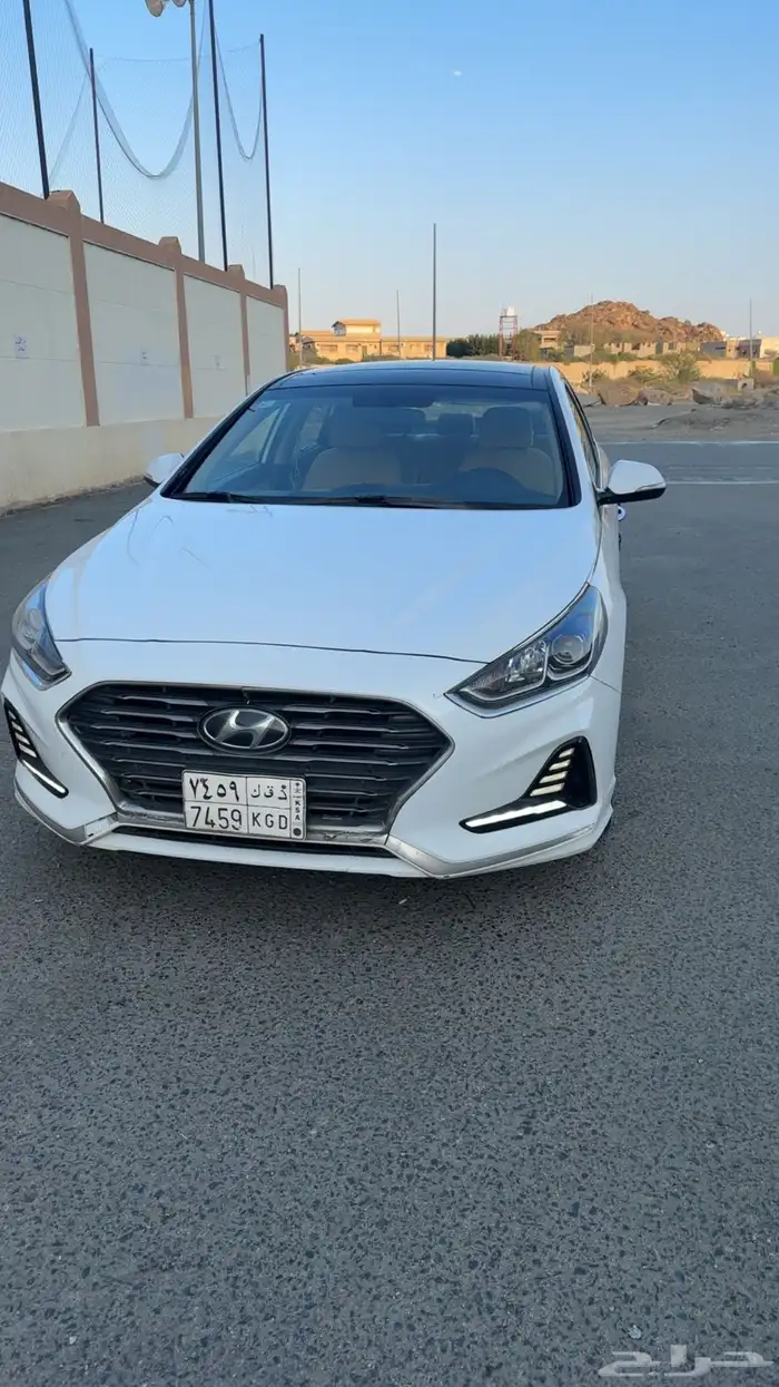 سوناتا 2019 4