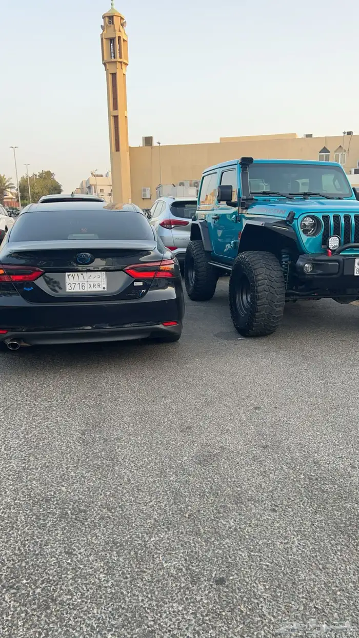 كامري 2023 GLE-X للبيع 4