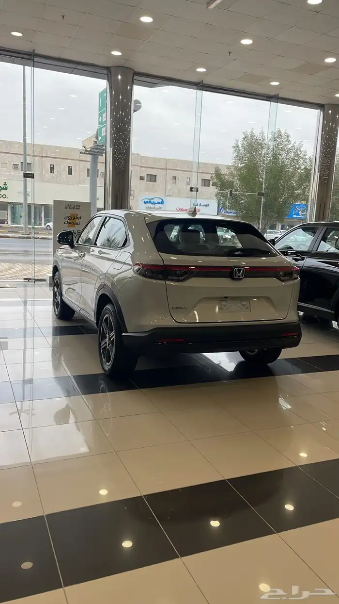 هوندا HR-V 2