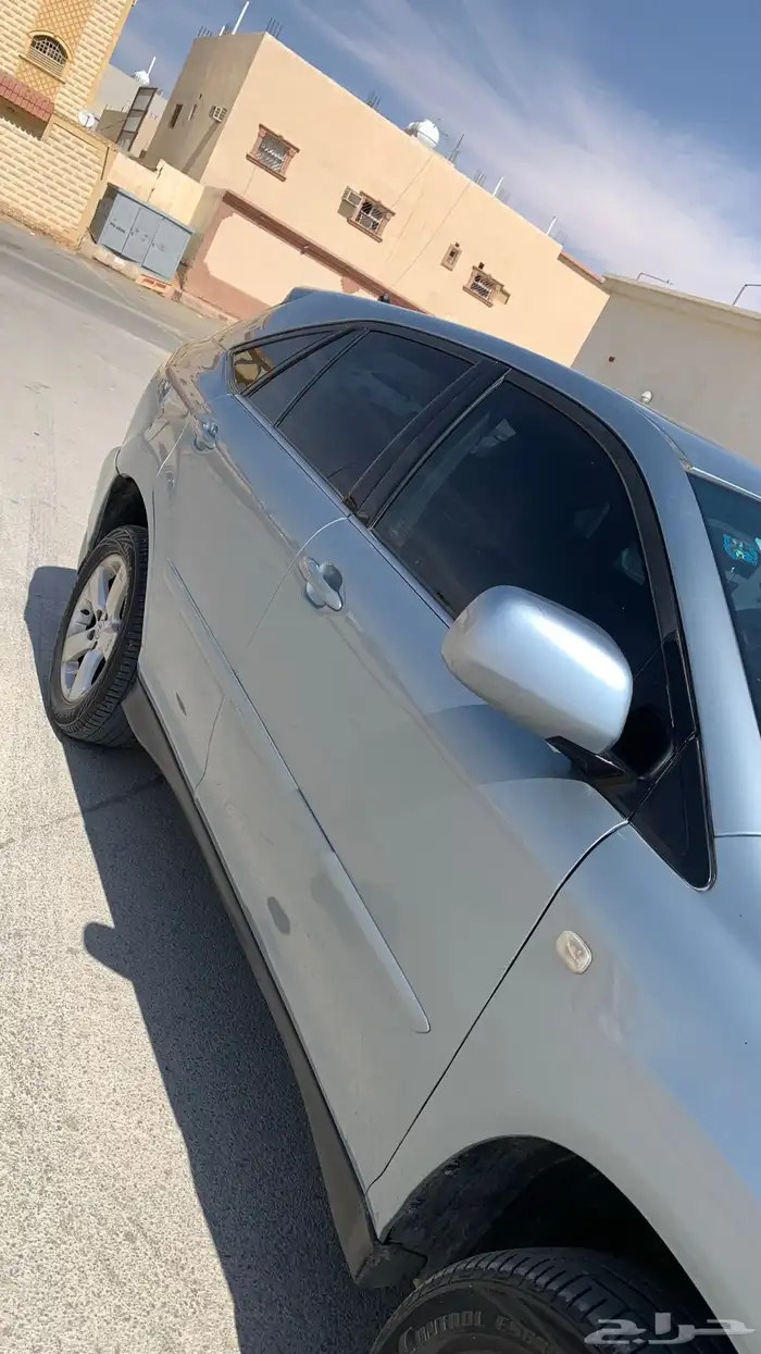 لكزس rx350 9
