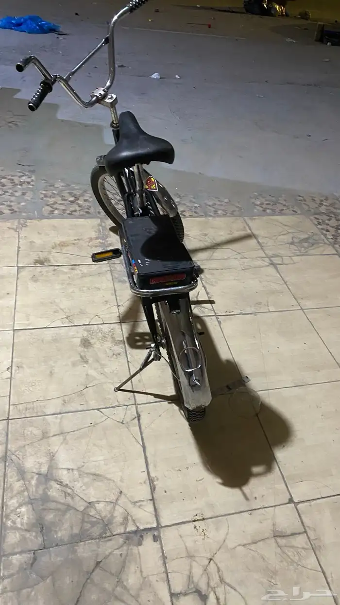للبيع سيكل اسود صيني 2