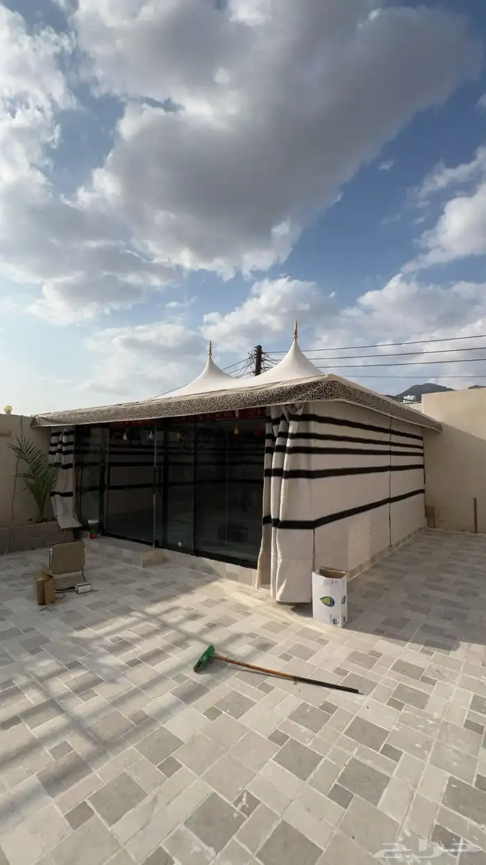 خيمة القبب خيمة الصقور 28