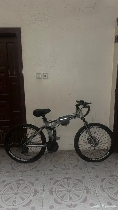 للبيع دراجه هوائيه 0