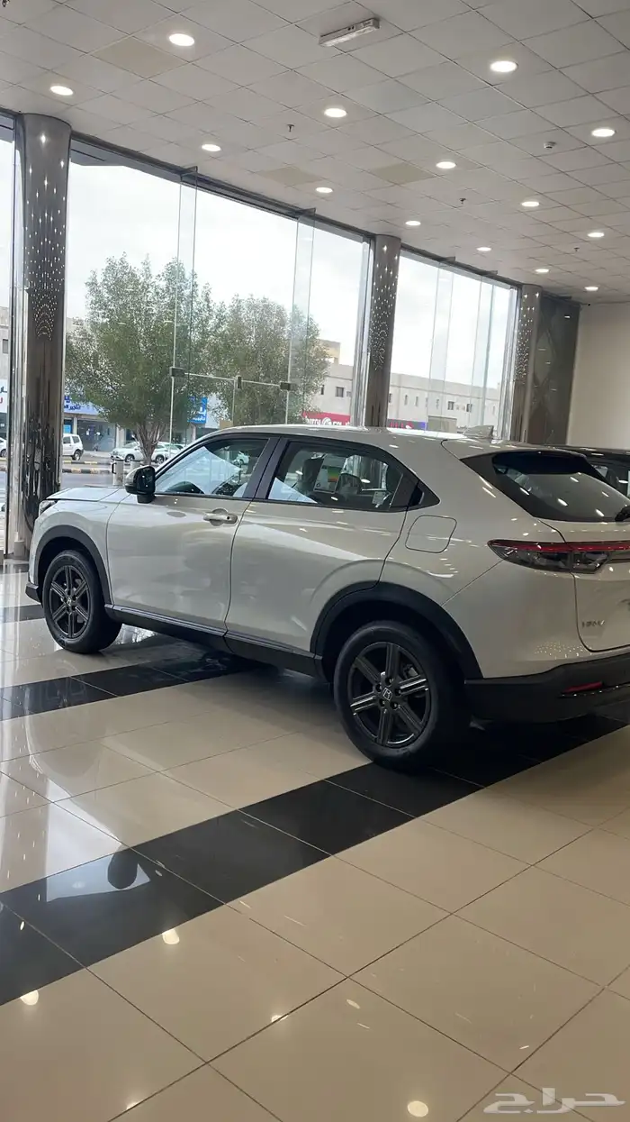 هوندا HR-V 1