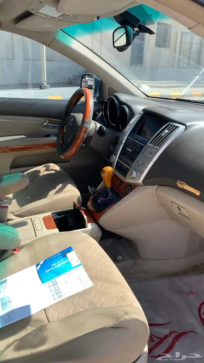 لكزس rx350 3