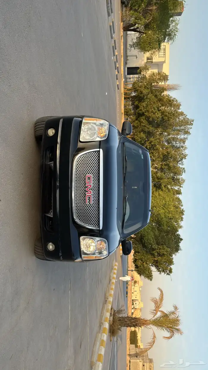 جمس دينالي 2007 نظيف للبيع 2