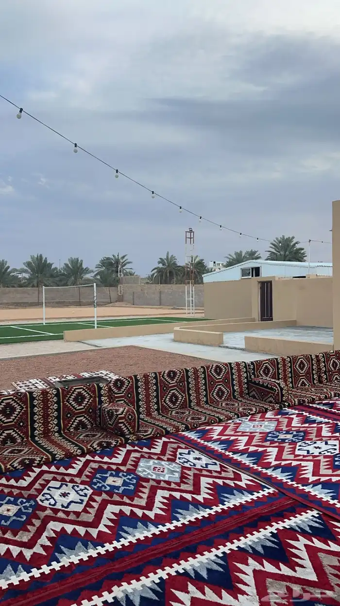 للايجار ملعب طائرة 3