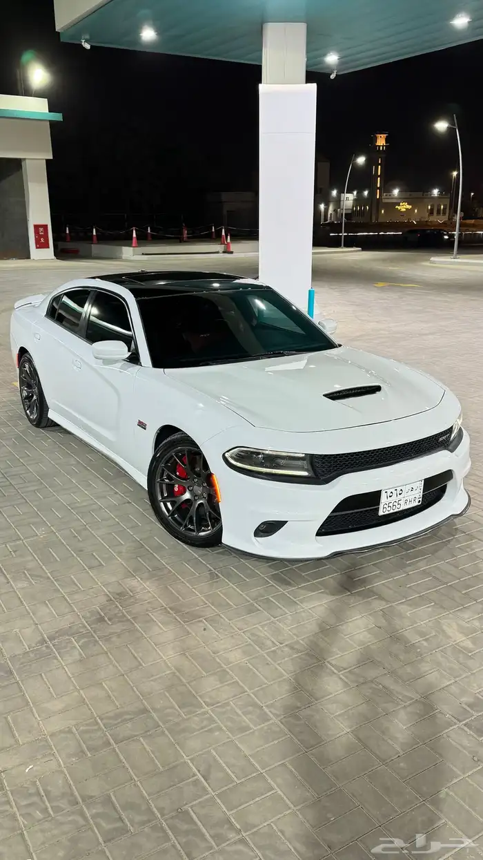 تشارجر SRT صيانات الوكيل 2