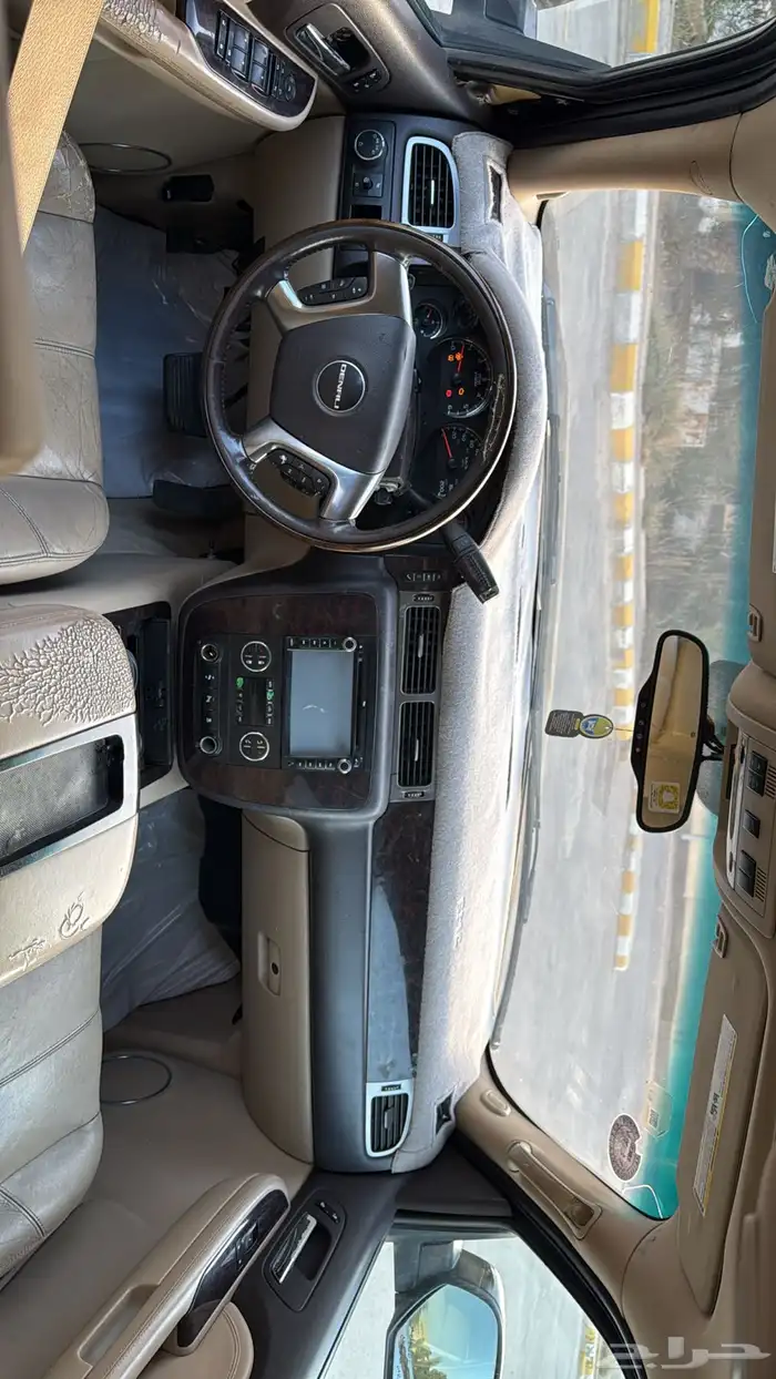 جمس دينالي 2007 نظيف للبيع 8