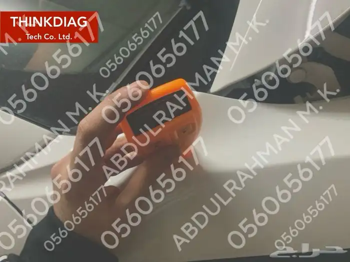 فحص شامل متنقل للسيارات الكوبيه والرياضية يتم بموقعك 12