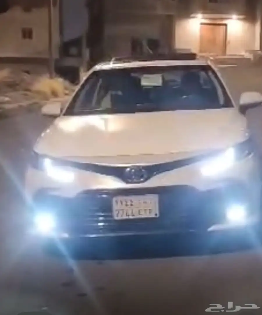 كامري هيبرد 2024 GLE 0