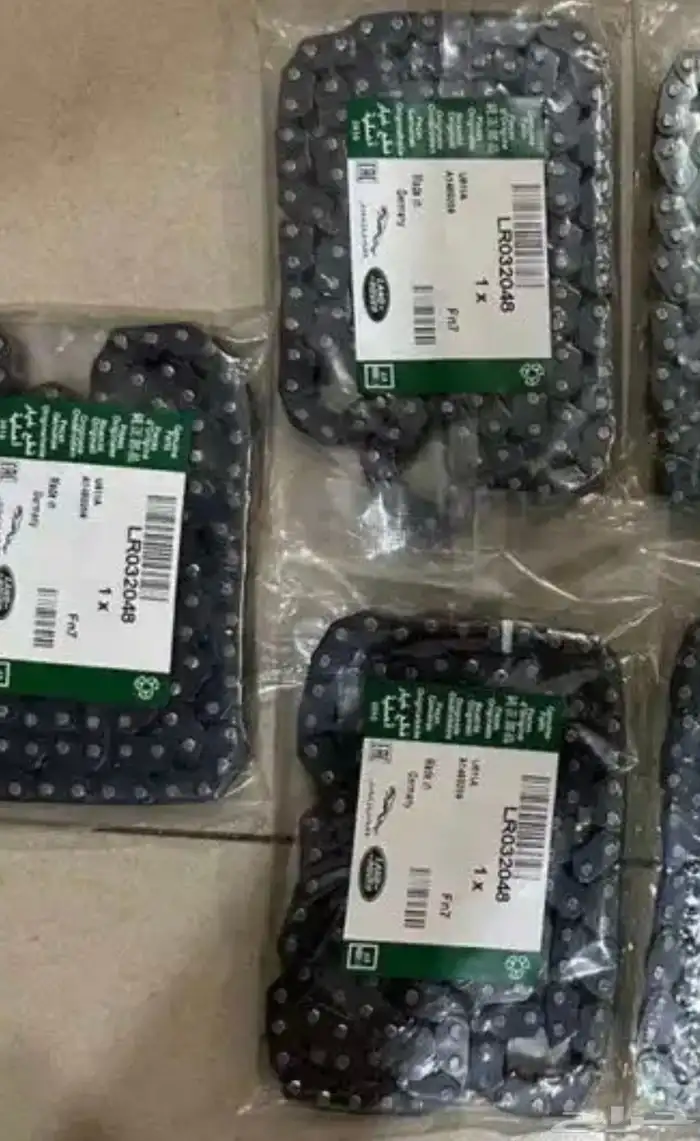 توضيب رنج جيرات ومكاين امكانية توفير قطع الغيار وبضمان . 11