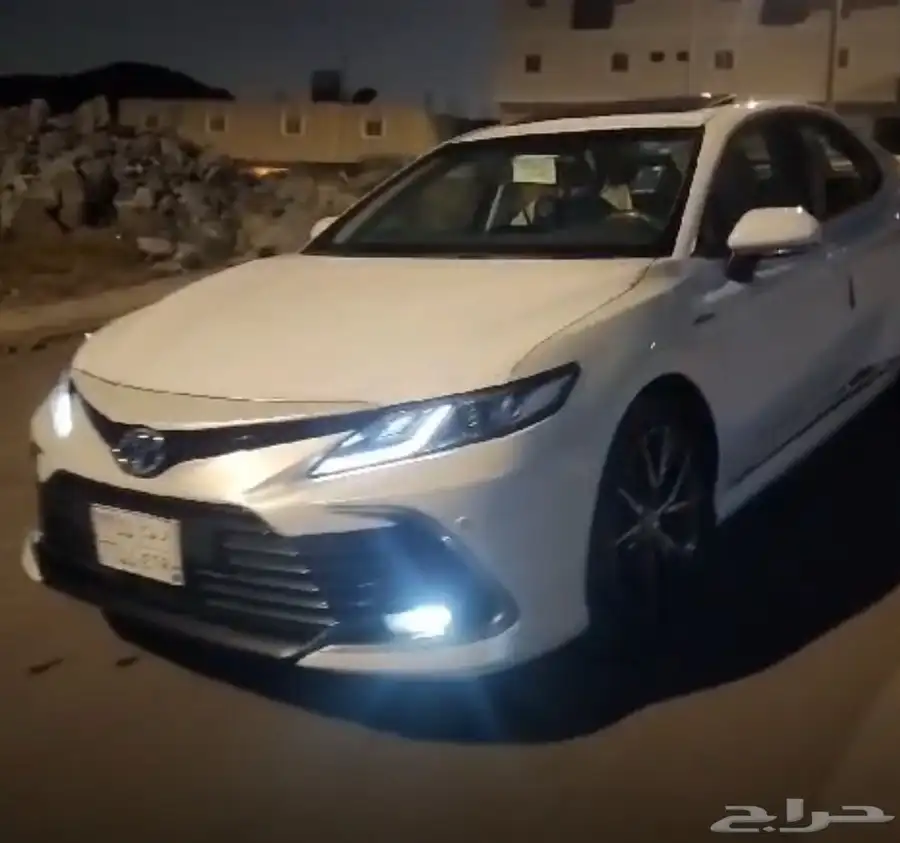 كامري هيبرد 2024 GLE 1