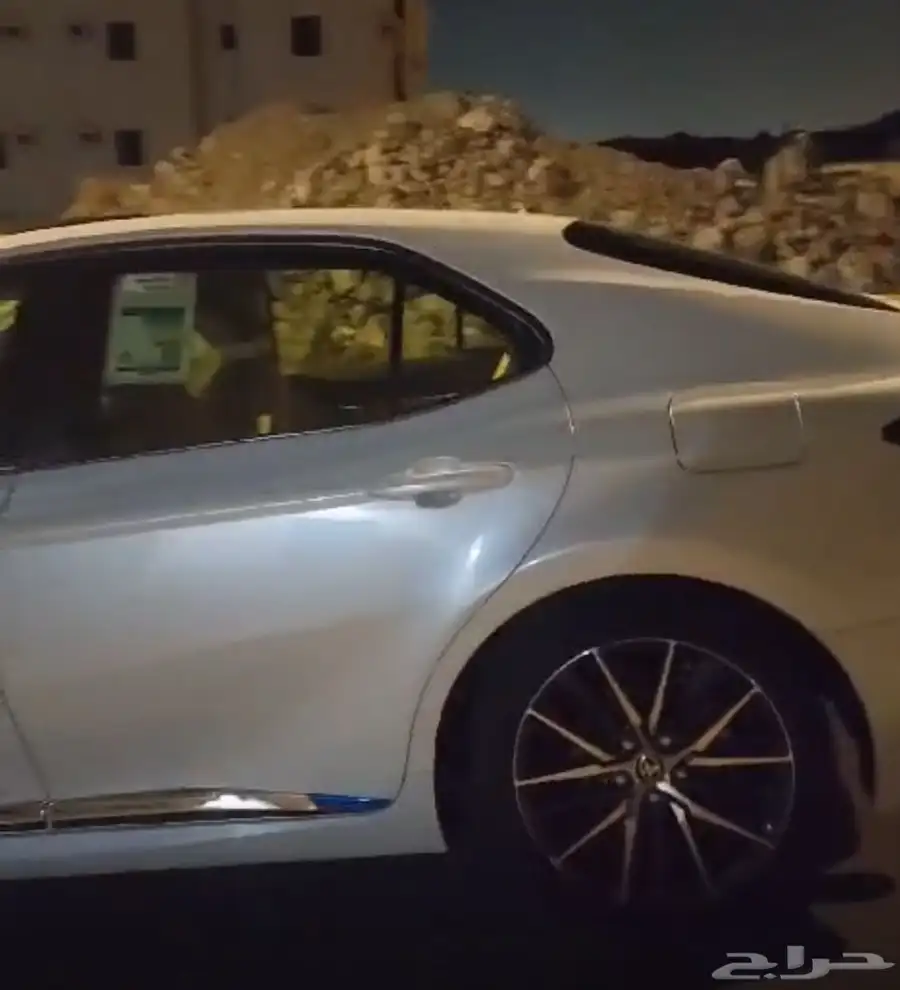 كامري هيبرد 2024 GLE 2