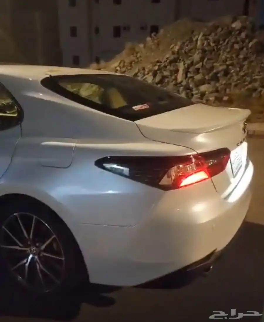 كامري هيبرد 2024 GLE 3