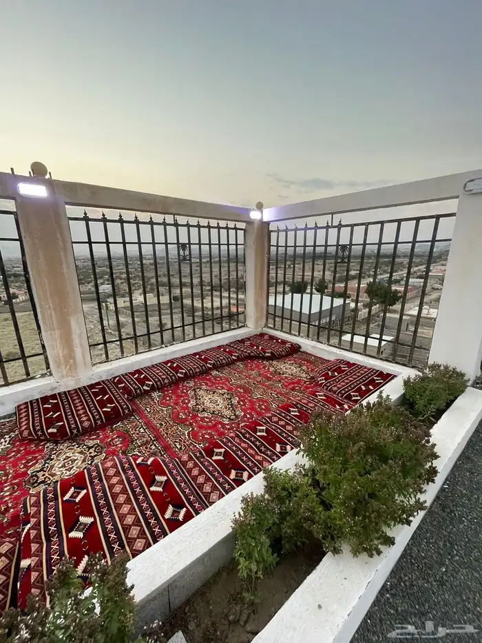 مطعم واستراحه للإيجار او اي نشاط آخر 6