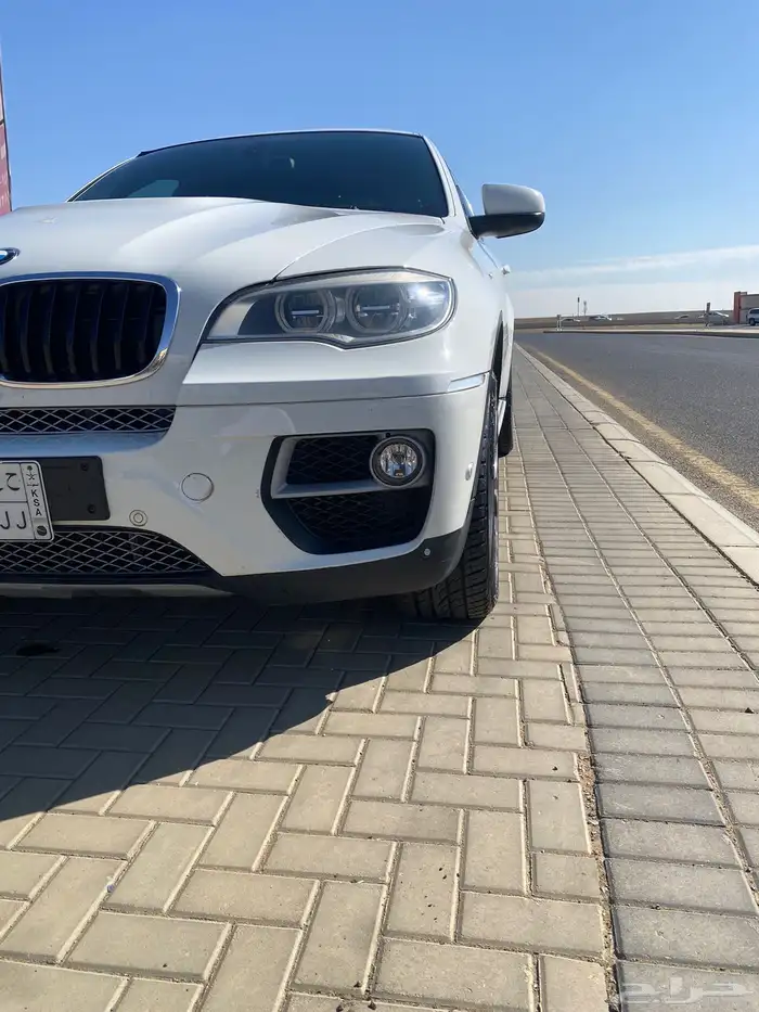 BMW X6 2014 16