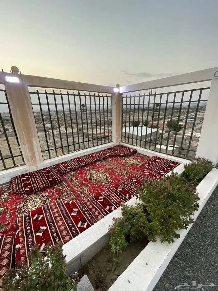 مطعم واستراحه للإيجار او اي نشاط آخر 4