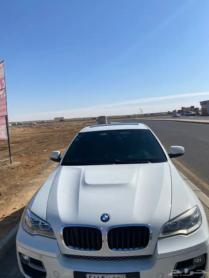 BMW X6 2014 3