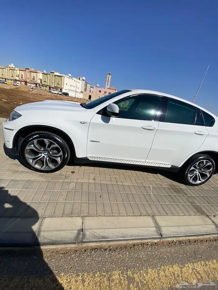 BMW X6 2014 1
