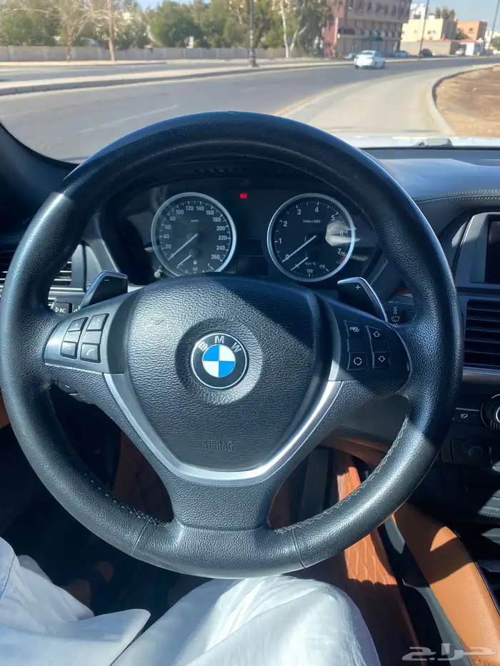 BMW X6 2014 10