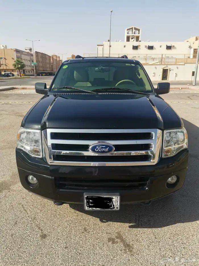 فورد اسكبيدشن 2014 شبه مخزن ممشى 100 الف 8