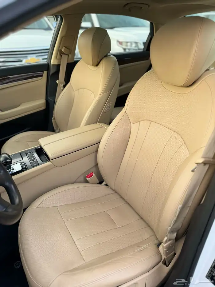 جنسس G80 2018 برستيج سعودي 48