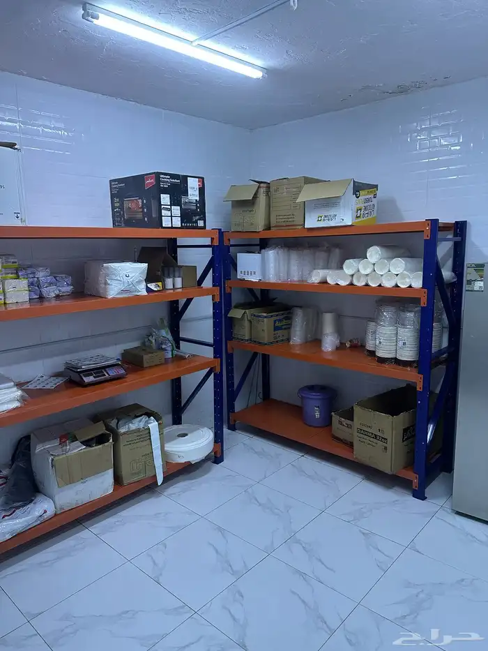 للتقبيل مطعم دخله اليومي من 2000الى 4000 15