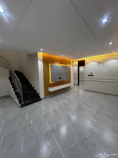 للبيع فيلا روف ارضي وروف علوي حي الصفا تبوك 680 الف 11