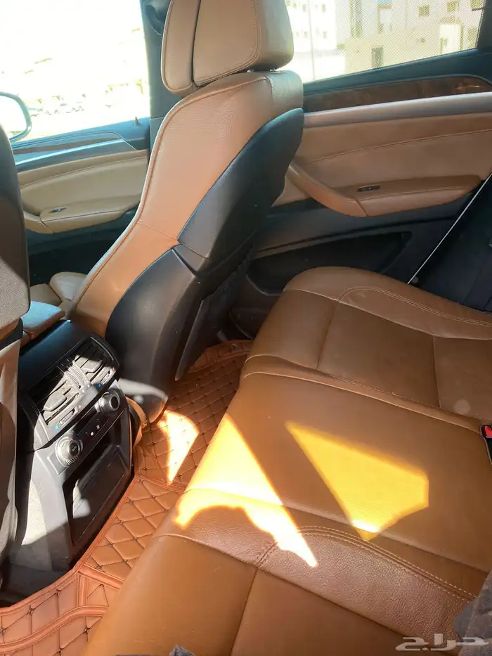 BMW X6 2014 7