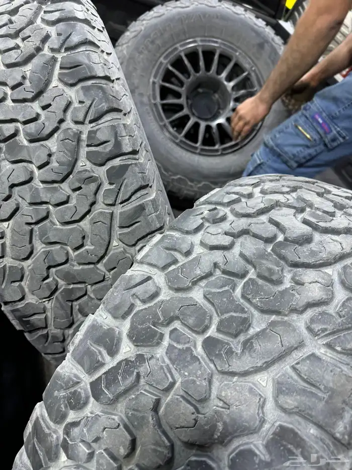 كفرات ويد واي وجنوط ميثود 0