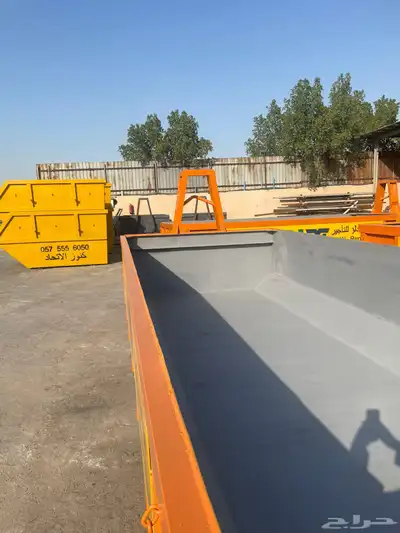 تصنيع حاويات وقلابات الدمام 2