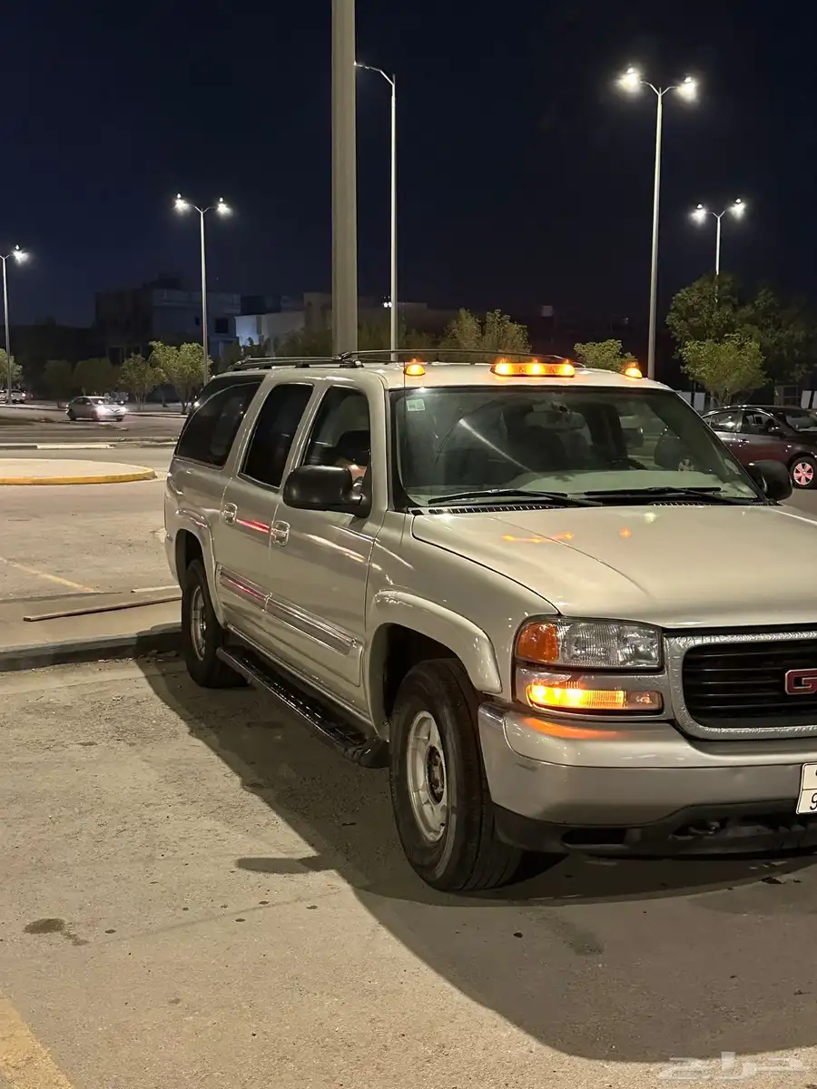 سوبر GMC 2004 2