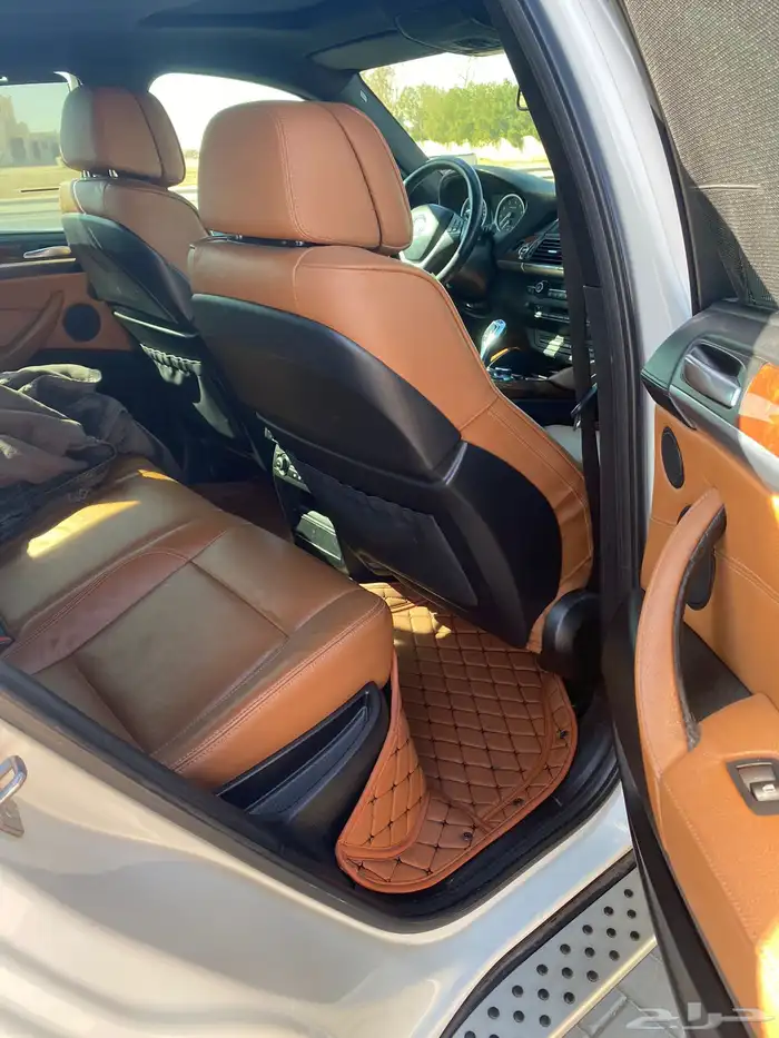 BMW X6 2014 5