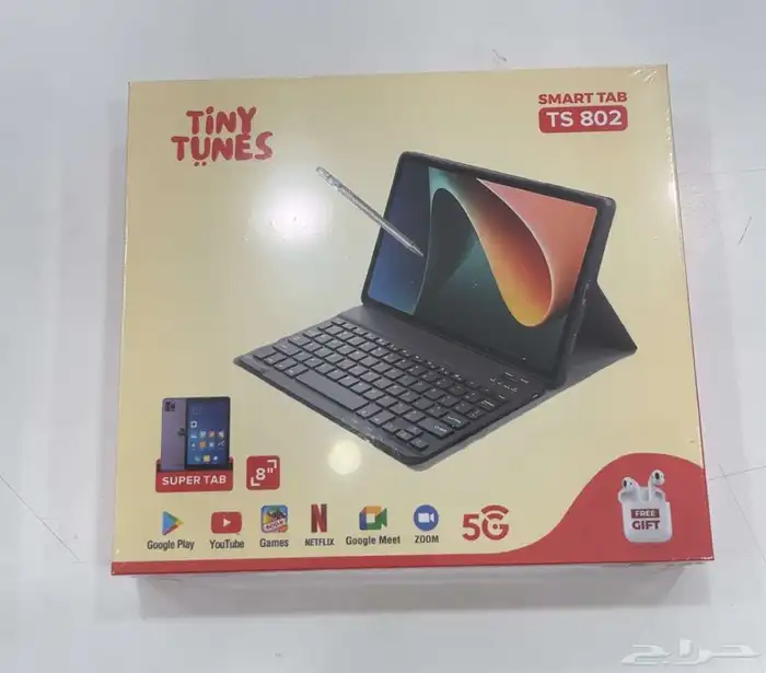 تابلت سمارت TS 802 1