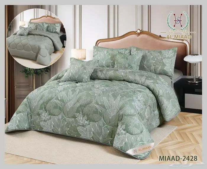 مفارش غرف نوم 7