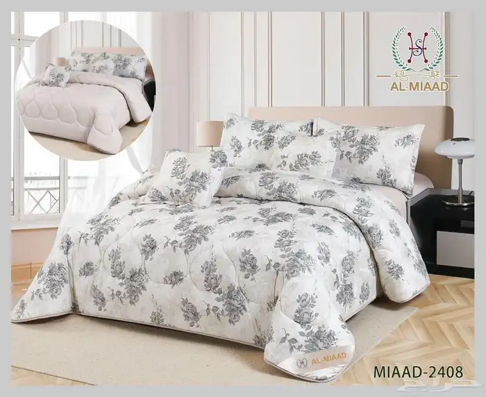 مفارش غرف نوم 3