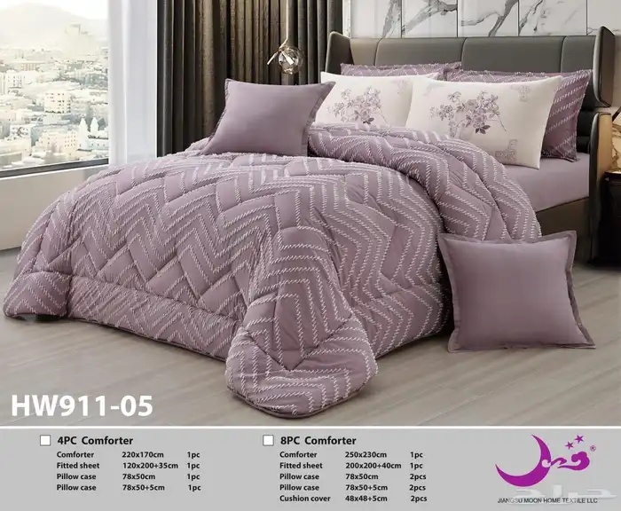 مفارش غرف نوم 28