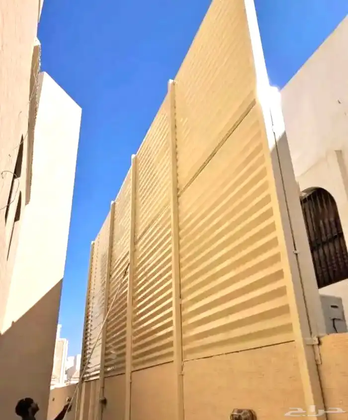 ساتر شرايح ساتر ليزر سواتر حديد سواتر لكسان مظلات بنل 0