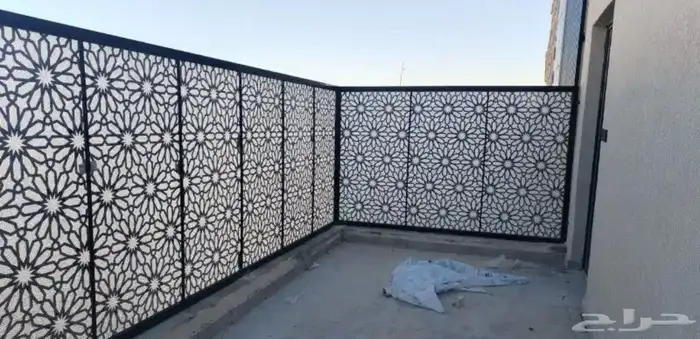 ساتر شرايح ساتر ليزر سواتر حديد سواتر لكسان مظلات بنل 24