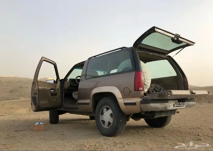 جي ام سي موديل التسعينات 0