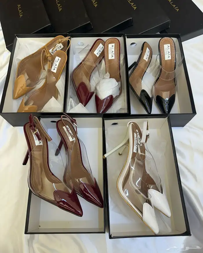 شنط شانيا وسان لوران ولويس فيتون 37