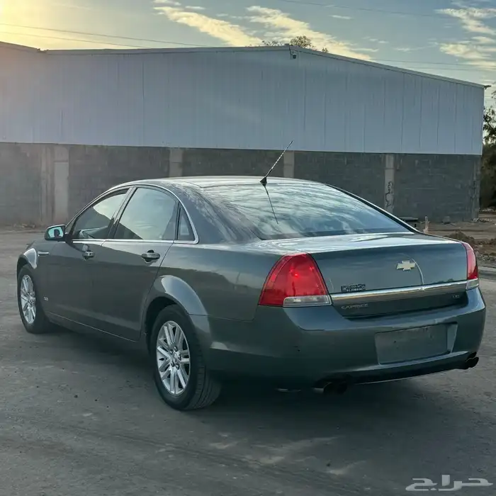 كابرس 2012 ( LTZ - مخمل ) 1