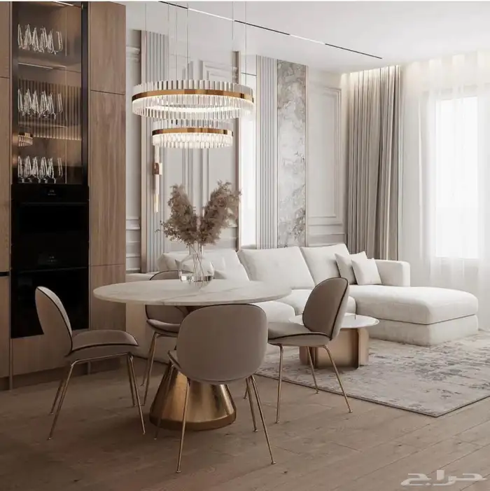 تصميم داخلي وخارجي 6