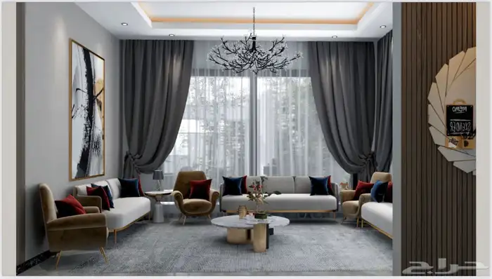 تصميم داخلي وخارجي 12