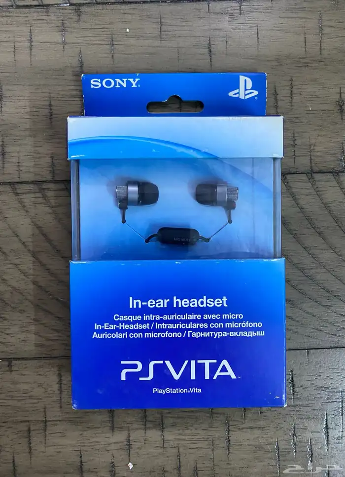 Ps Vita Headset 0
