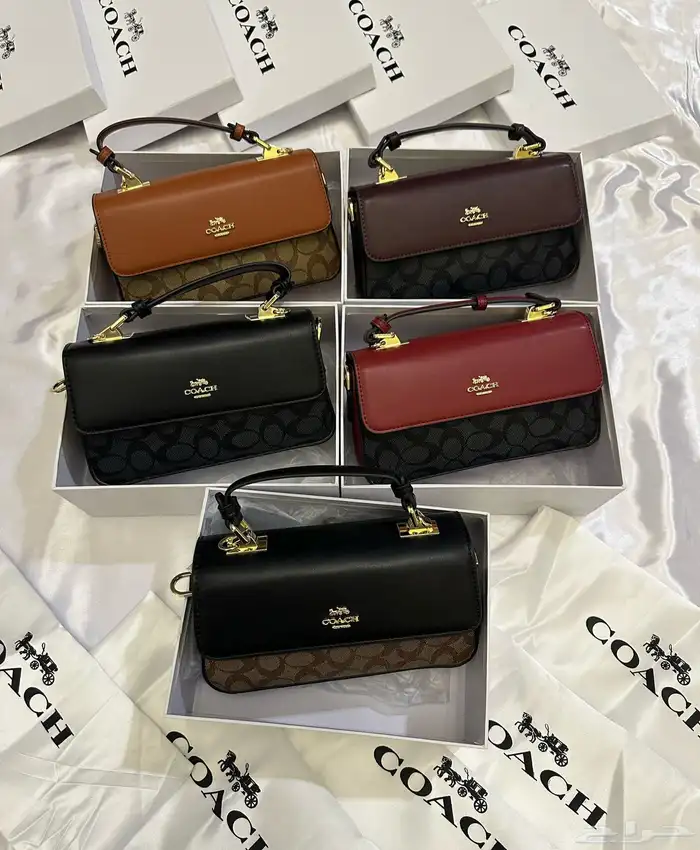 شنط شانيا وسان لوران ولويس فيتون 99