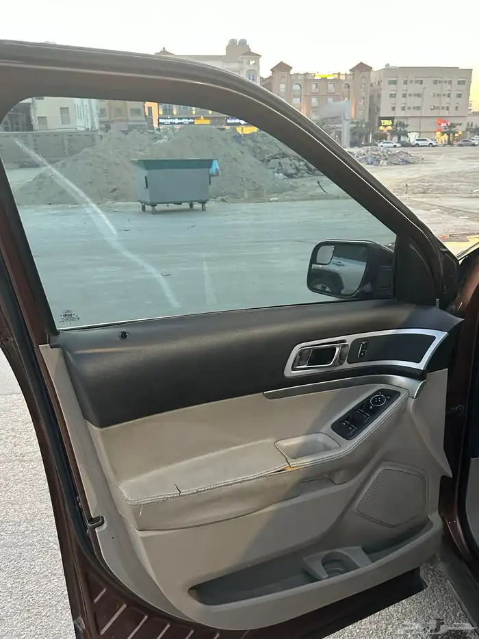 فورد اكسبلورر 2012 فل كامل 10